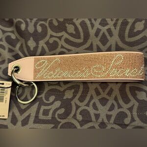 Victoria’s Secret Crystal Keychain